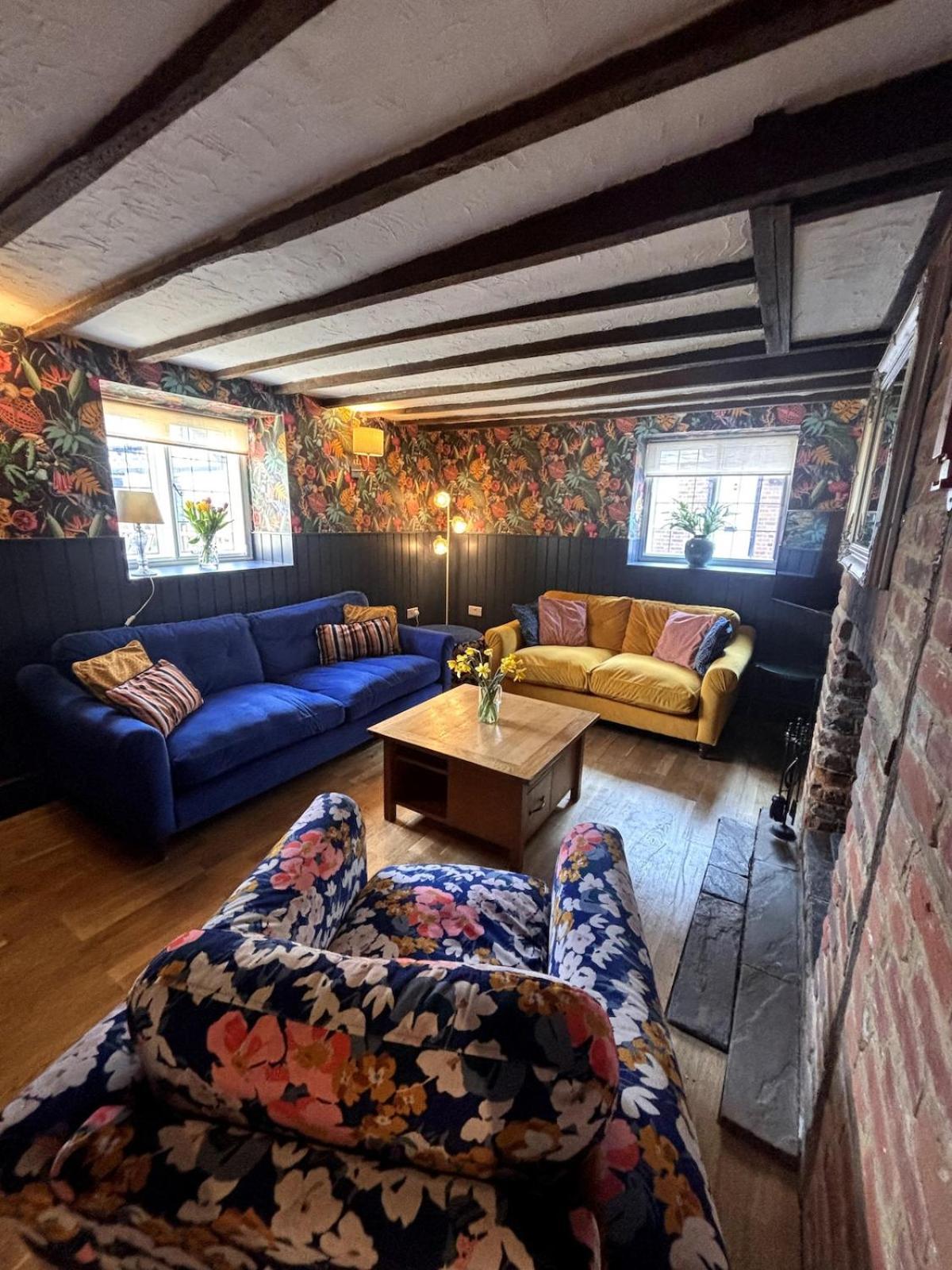 גרייבסנד Wisteria Cottage מראה חיצוני תמונה