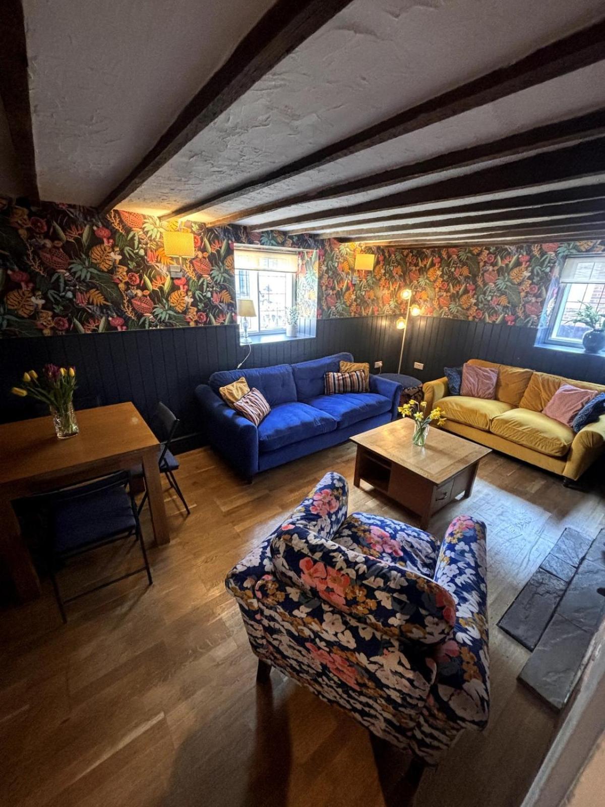 גרייבסנד Wisteria Cottage מראה חיצוני תמונה
